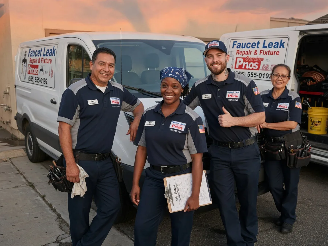 Faucet Repair company in Andrews Air Force Base, MD
