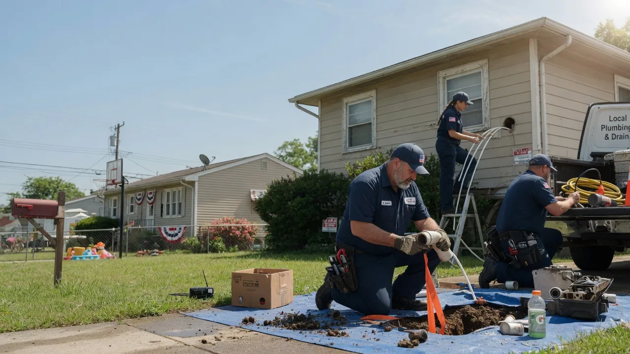 Faucet Repair in Andrews Air Force Base, MD near me