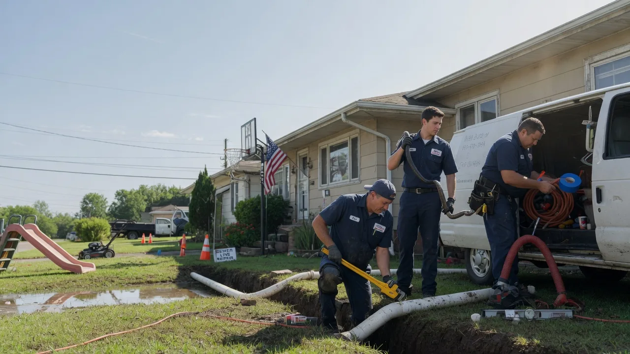 Toilet Installation in Andrews Air Force Base, MD near me